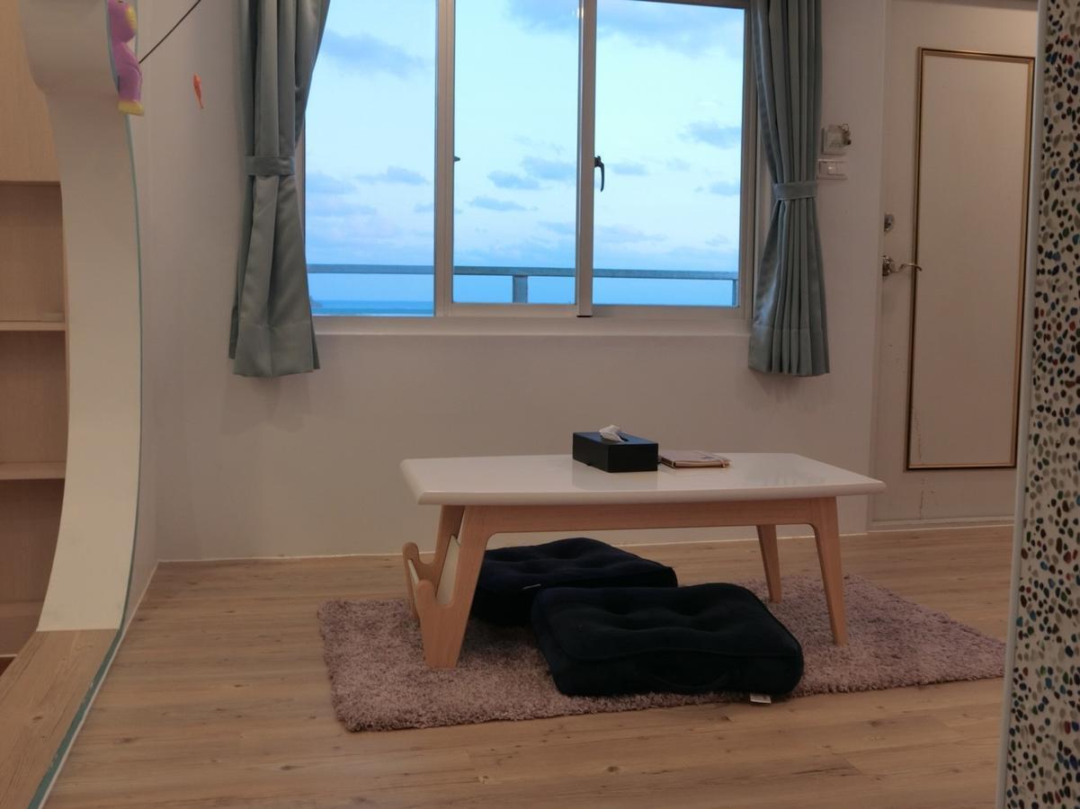 墾丁南灣海遇親子 Meet You Nanwan Exterior foto