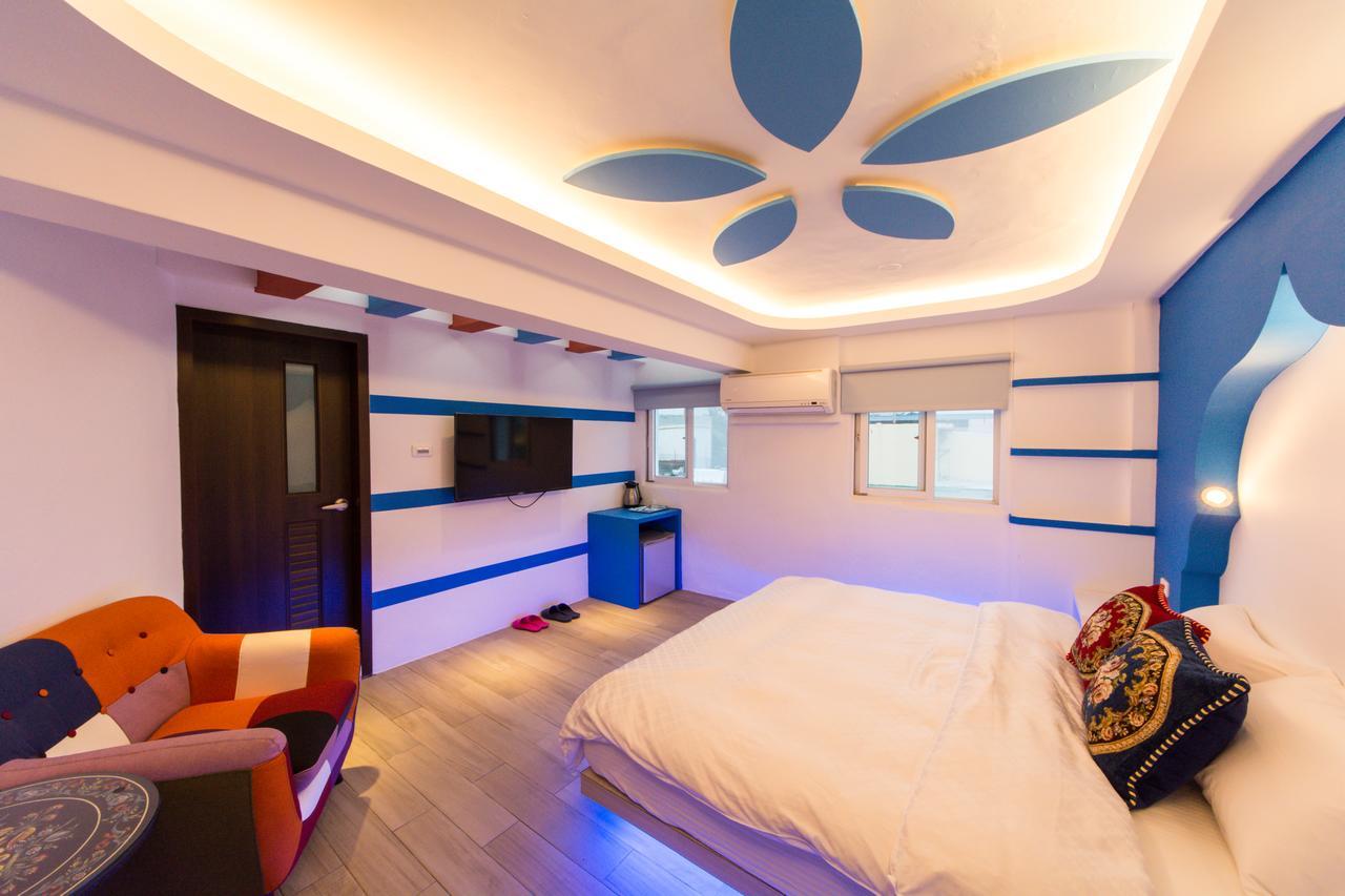墾丁南灣海遇親子 Meet You Nanwan Exterior foto