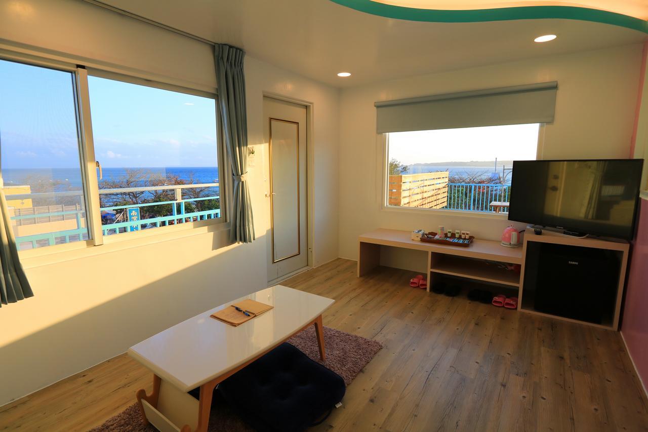 墾丁南灣海遇親子 Meet You Nanwan Exterior foto