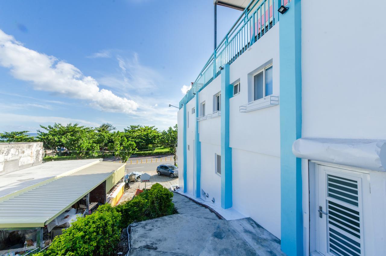 墾丁南灣海遇親子 Meet You Nanwan Exterior foto