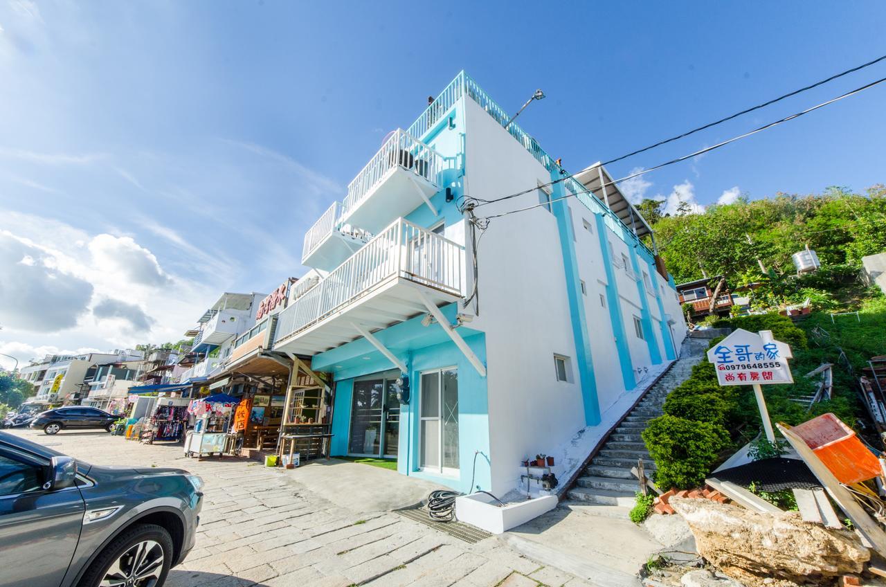 墾丁南灣海遇親子 Meet You Nanwan Exterior foto