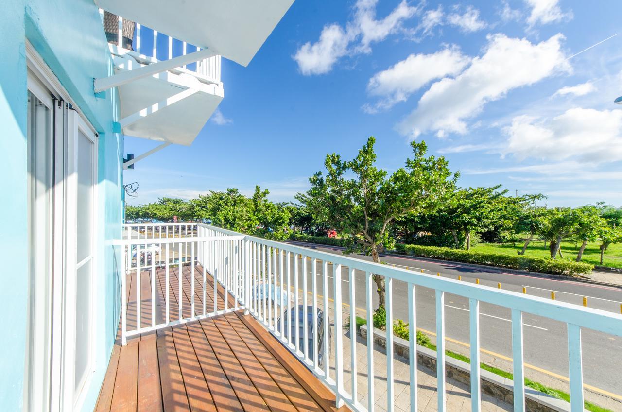 墾丁南灣海遇親子 Meet You Nanwan Exterior foto