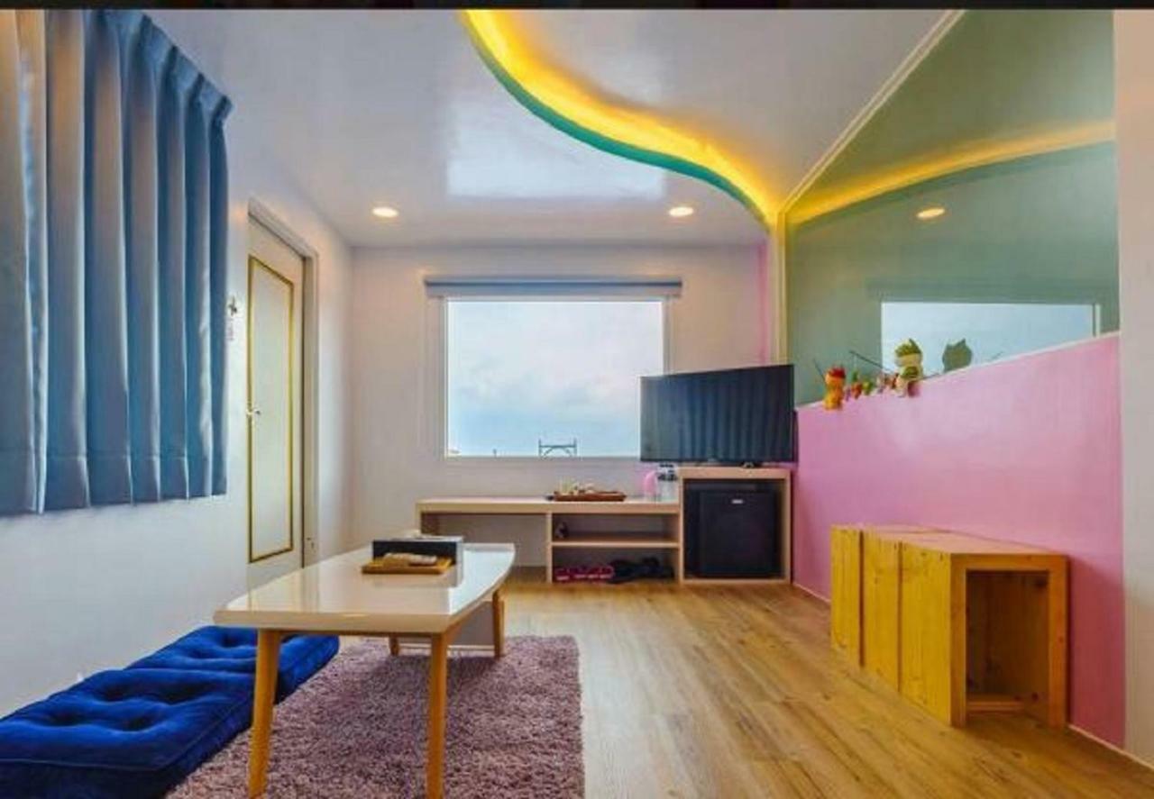 墾丁南灣海遇親子 Meet You Nanwan Exterior foto
